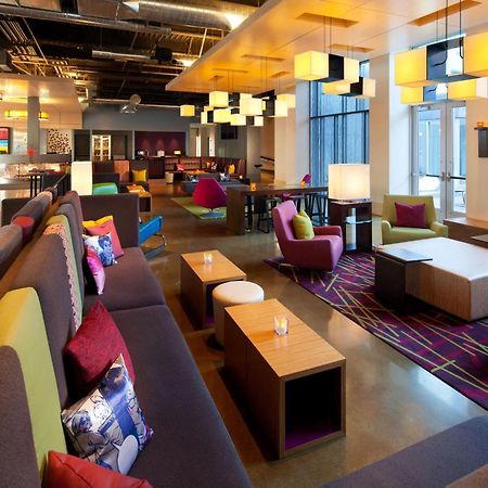 Aloft San Francisco Airport Hotel Millbrae Eksteriør billede