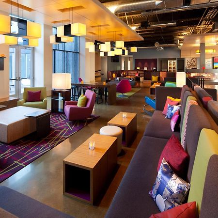 Aloft San Francisco Airport Hotel Millbrae Eksteriør billede