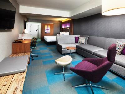 Aloft San Francisco Airport Hotel Millbrae Eksteriør billede