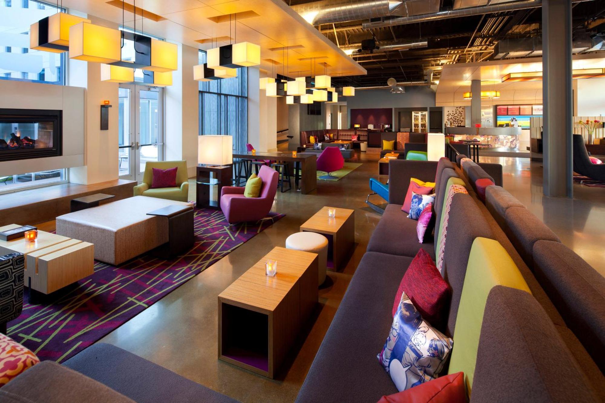 Aloft San Francisco Airport Hotel Millbrae Eksteriør billede